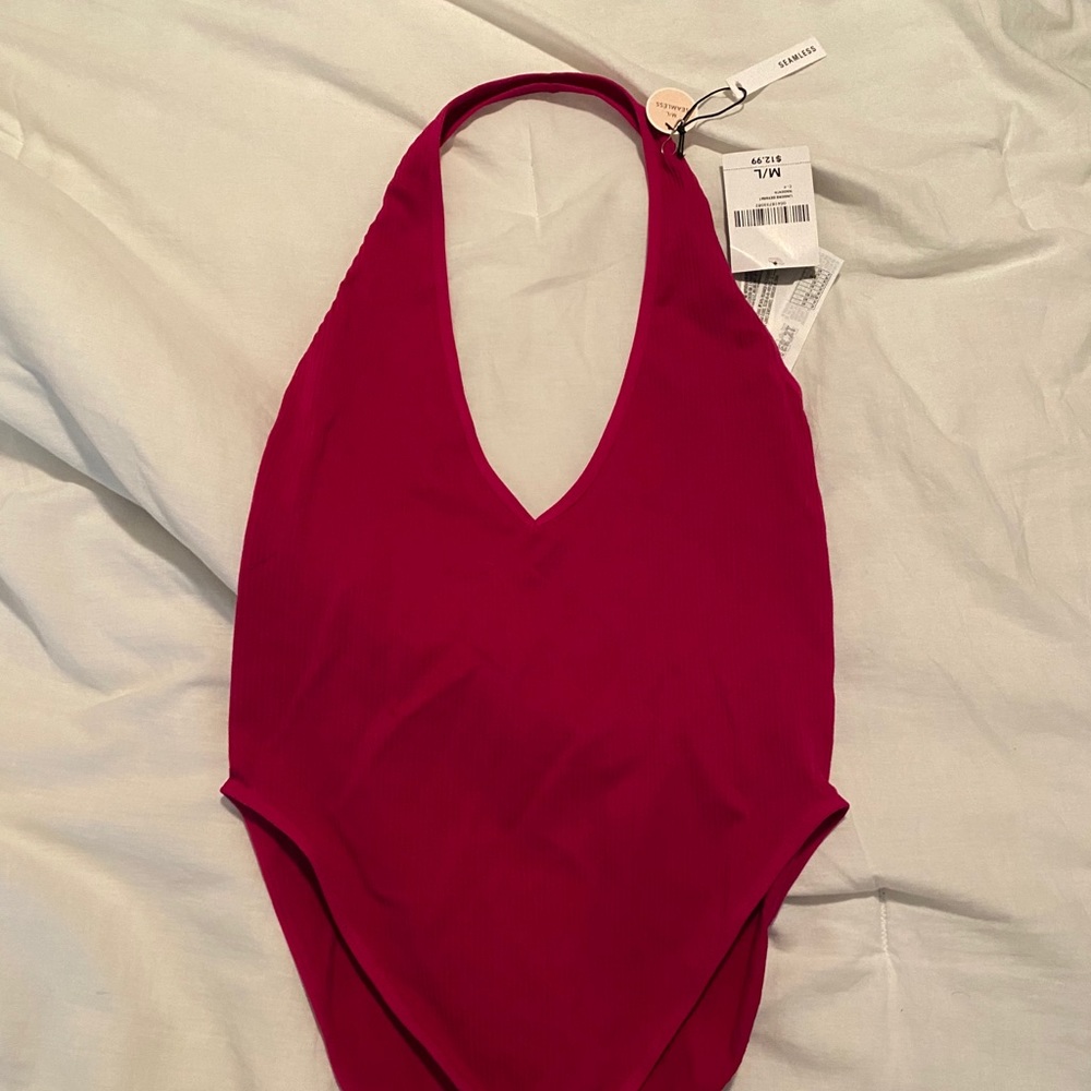 NWT FOREVER 21 BODYSUIT